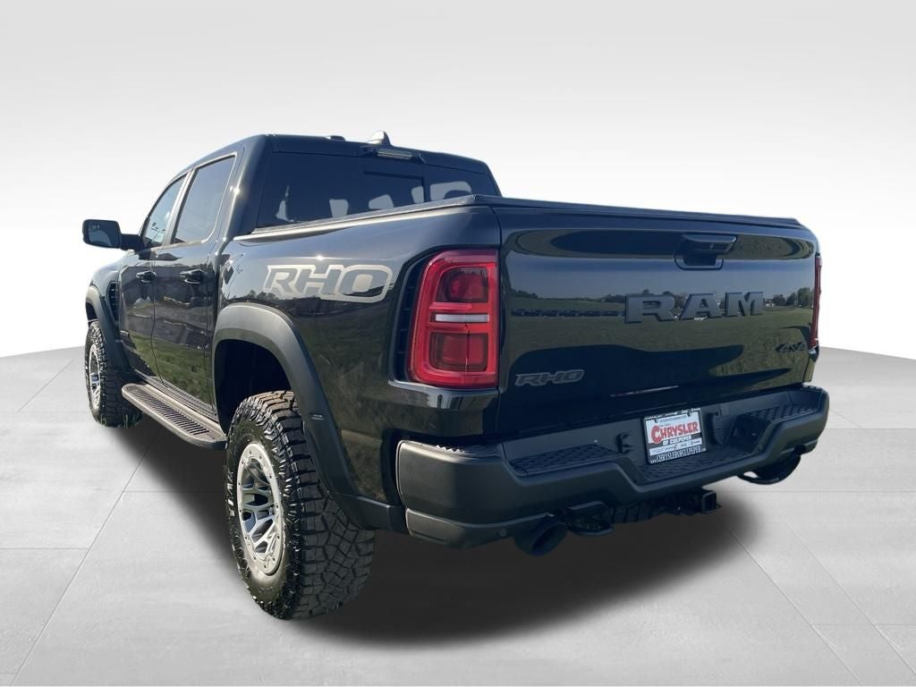2026 RAM 1500 RHO