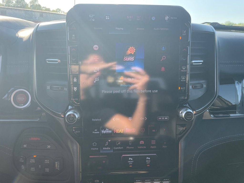 2026 RAM 1500 RHO