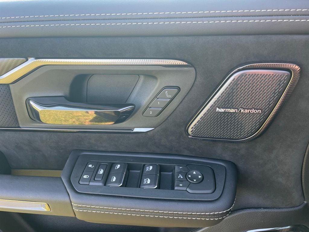 2026 RAM 1500 RHO
