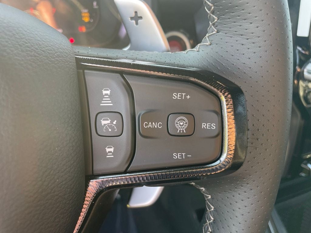 2026 RAM 1500 RHO