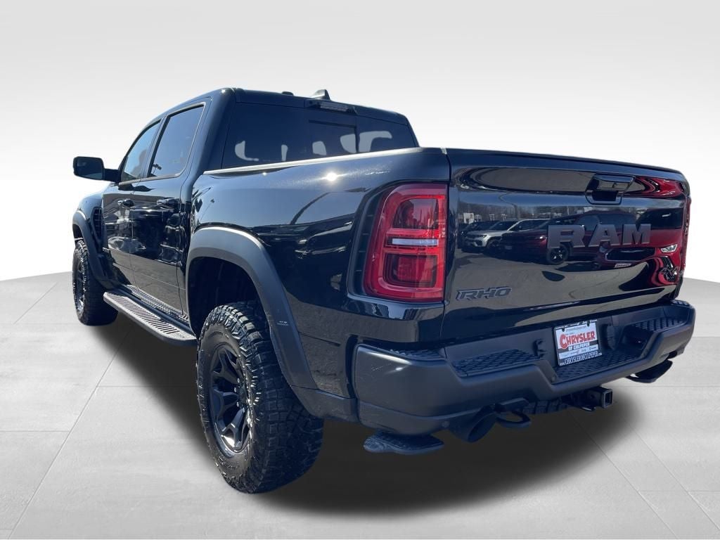 2026 RAM 1500 RHO