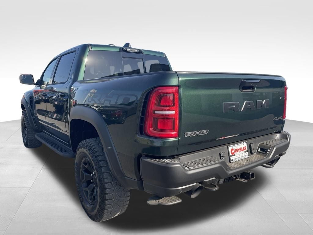 2026 RAM 1500 RHO