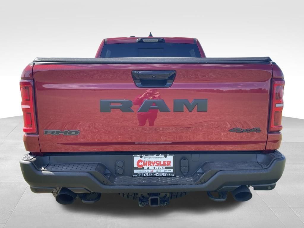 2026 RAM 1500 RHO