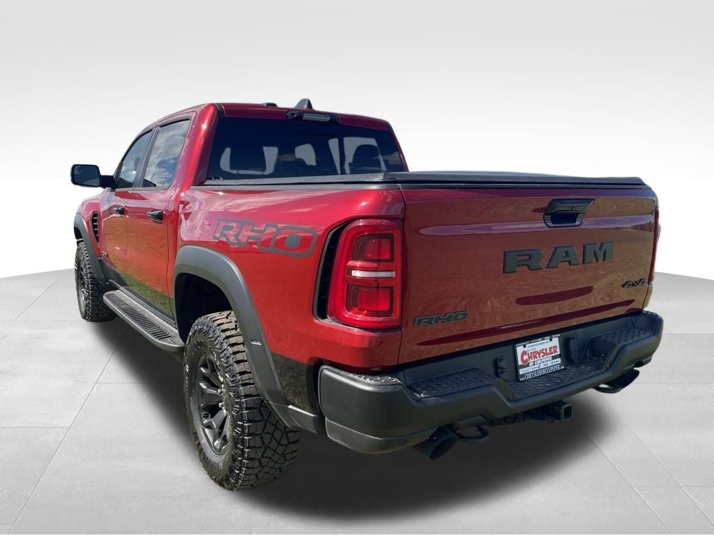 2026 RAM 1500 RHO