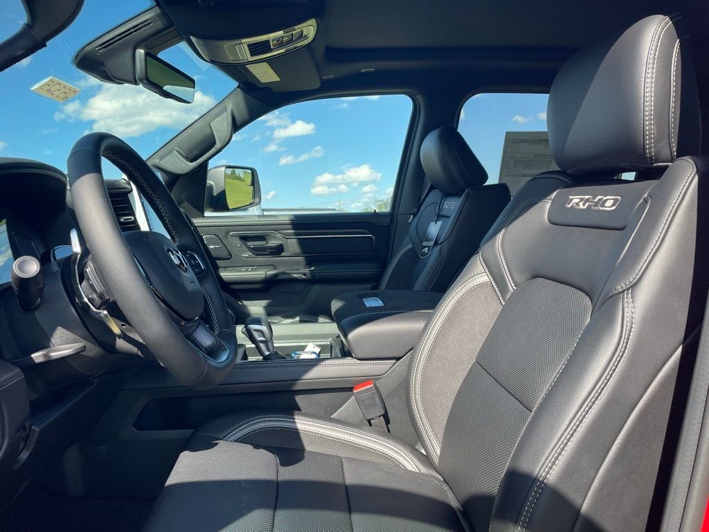 2026 RAM 1500 RHO