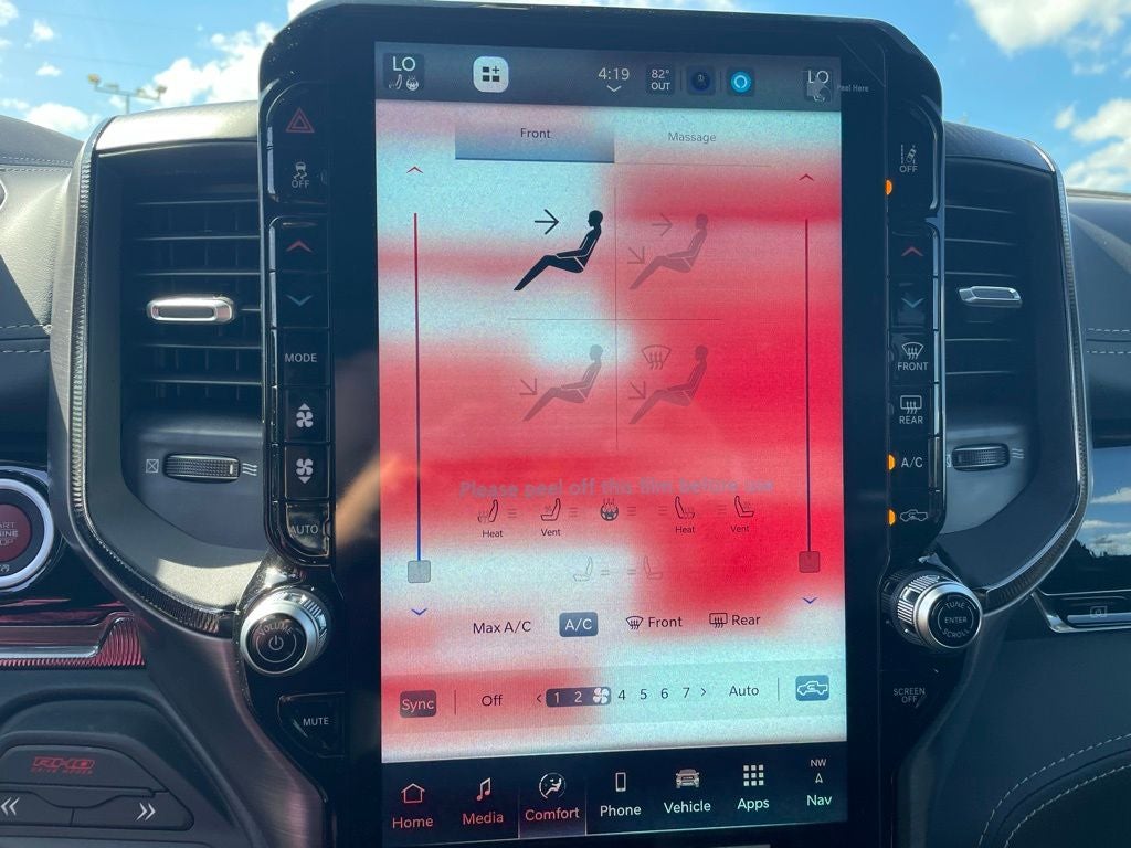 2026 RAM 1500 RHO