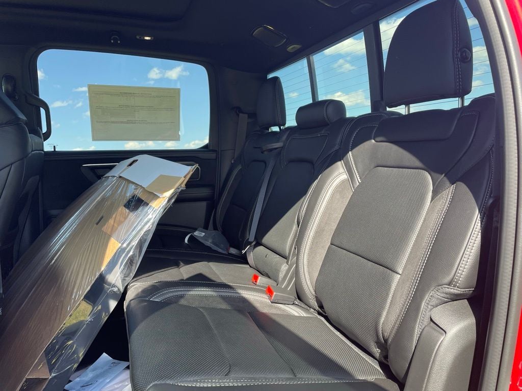 2026 RAM 1500 RHO