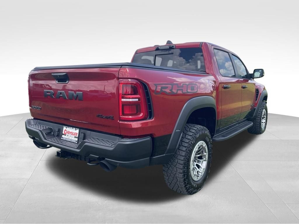 2026 RAM 1500 RHO