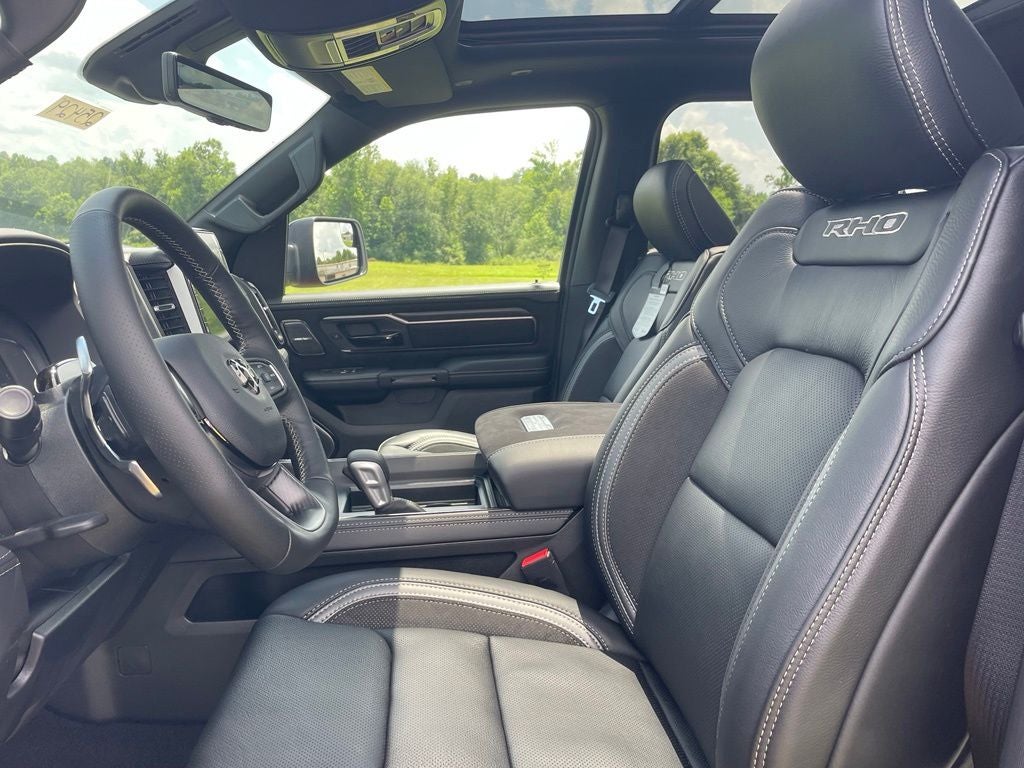 2026 RAM 1500 RHO