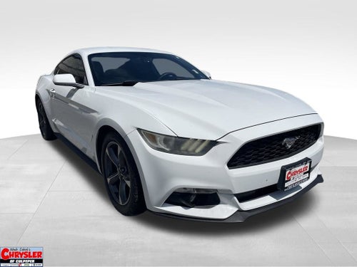 2015 Ford Mustang V6