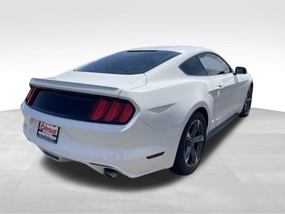 2015 Ford Mustang V6