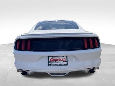 2015 Ford Mustang V6