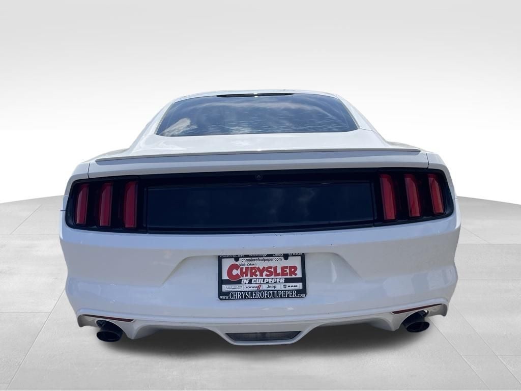 2015 Ford Mustang V6