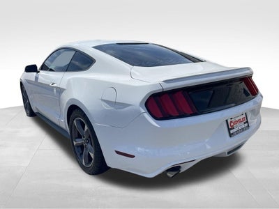 2015 Ford Mustang V6