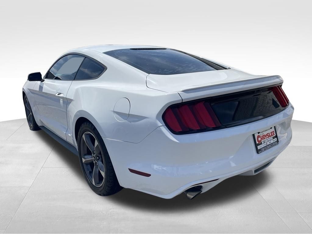2015 Ford Mustang V6