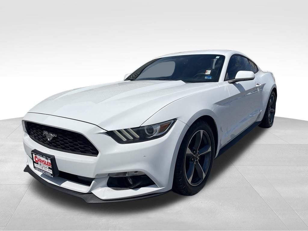 2015 Ford Mustang V6