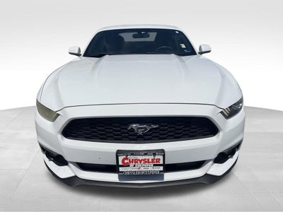 2015 Ford Mustang V6