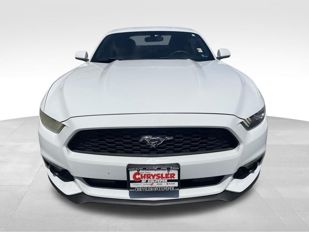 2015 Ford Mustang V6