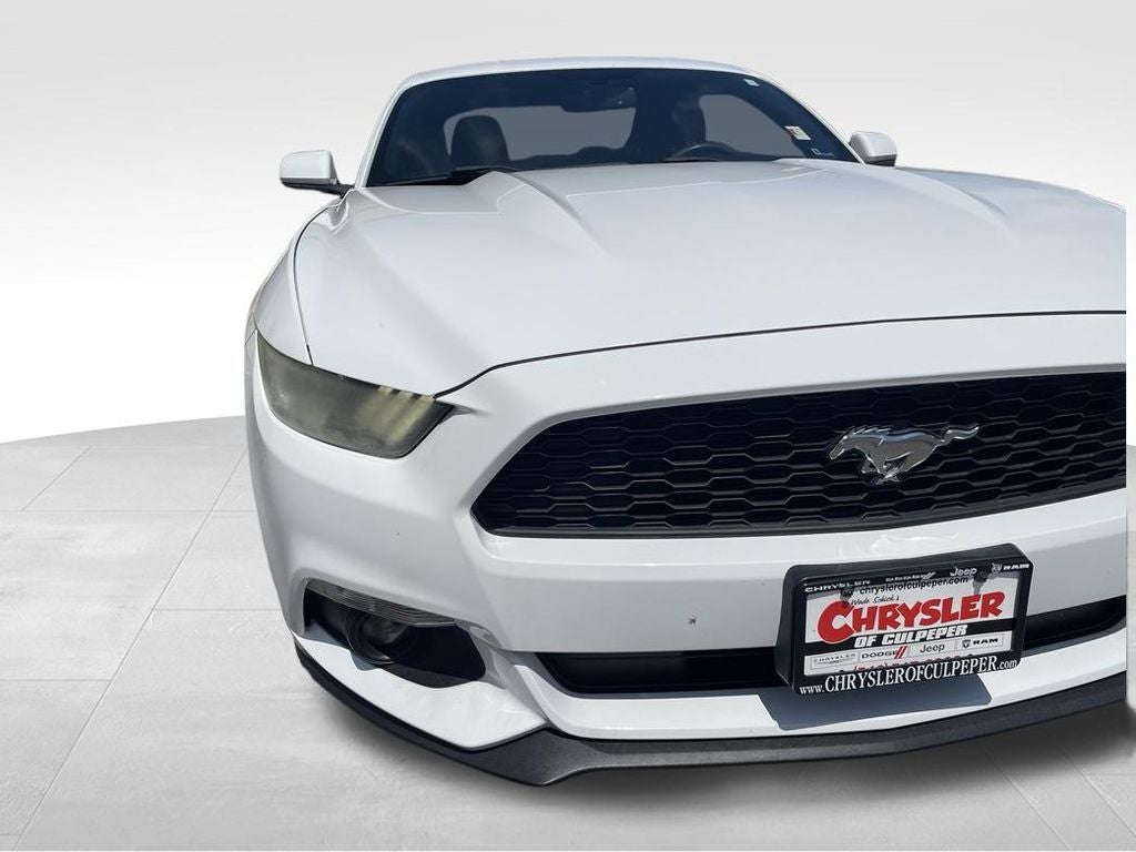2015 Ford Mustang V6