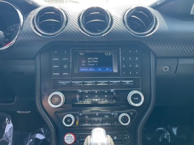 2015 Ford Mustang V6