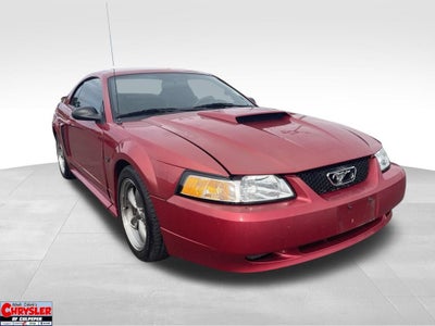2001 Ford Mustang GT