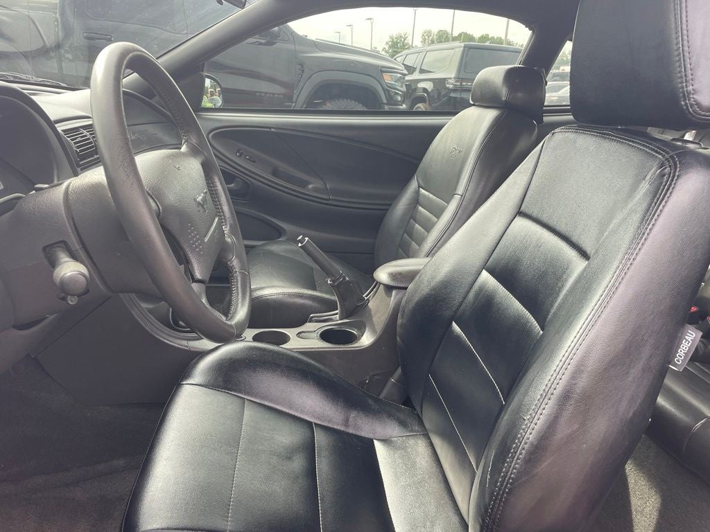 2001 Ford Mustang GT