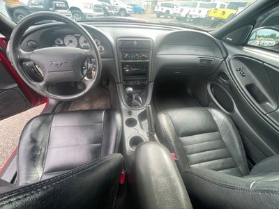 2001 Ford Mustang GT