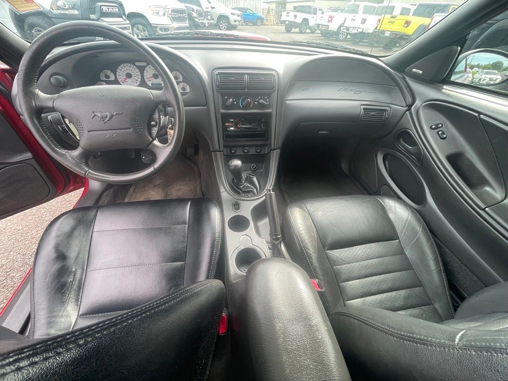 2001 Ford Mustang GT
