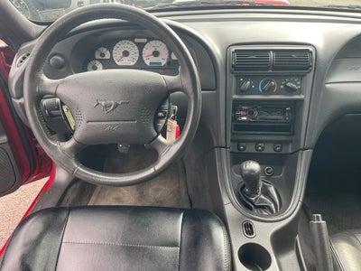 2001 Ford Mustang GT