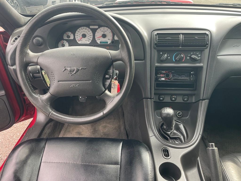 2001 Ford Mustang GT
