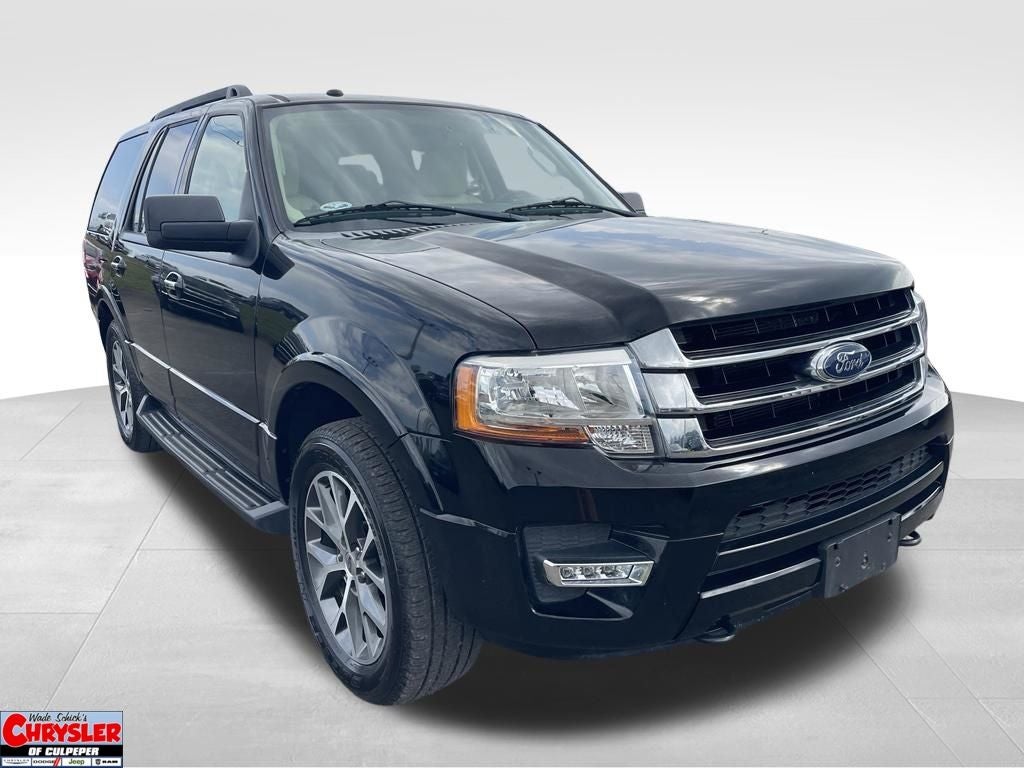 2016 Ford Expedition XLT