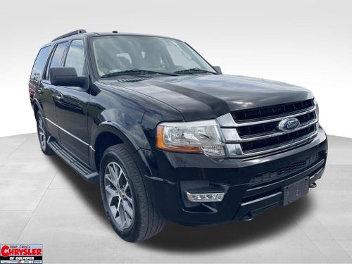 2016 Ford Expedition XLT