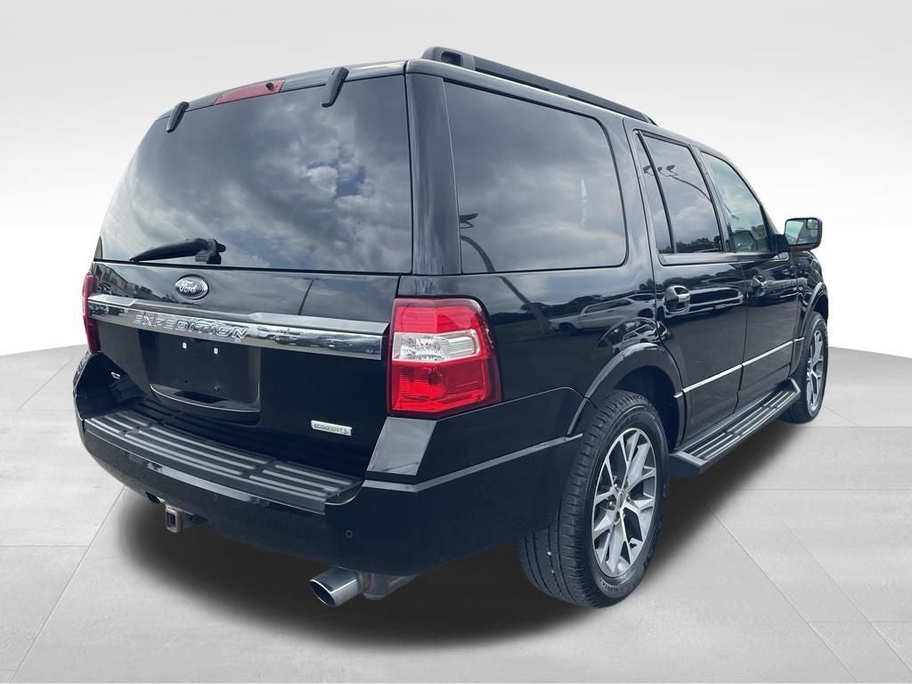 2016 Ford Expedition XLT