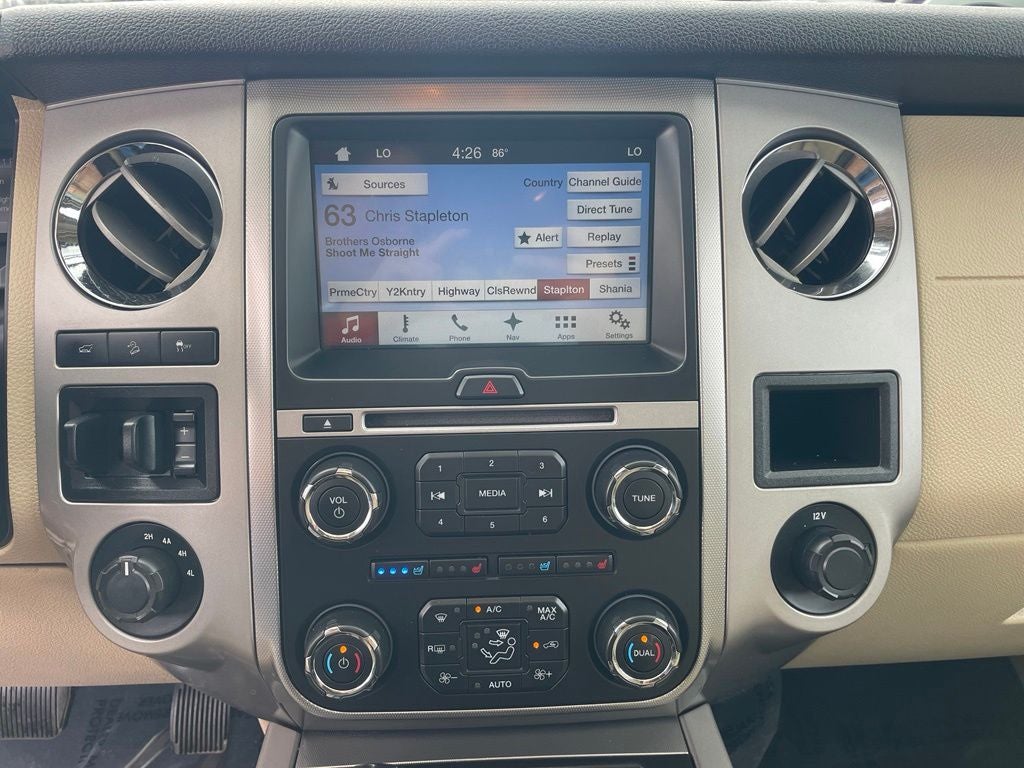 2016 Ford Expedition XLT