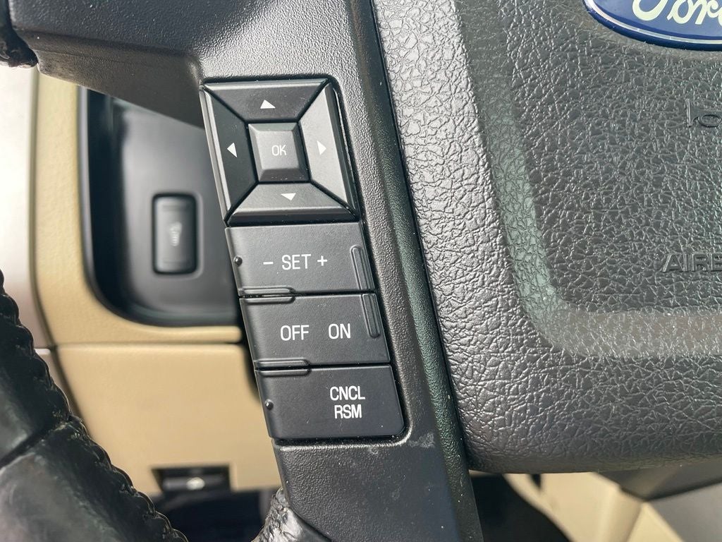 2016 Ford Expedition XLT