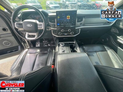 2022 Ford Expedition XLT