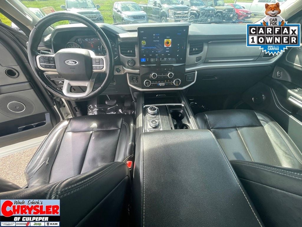 2022 Ford Expedition XLT
