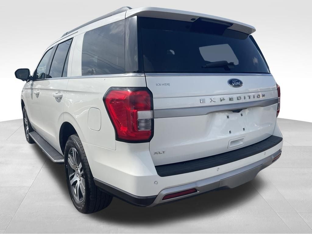2022 Ford Expedition XLT