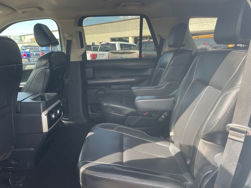 2022 Ford Expedition XLT