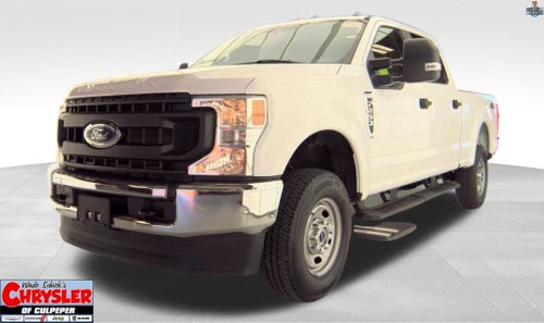 2022 Ford F-250SD XL