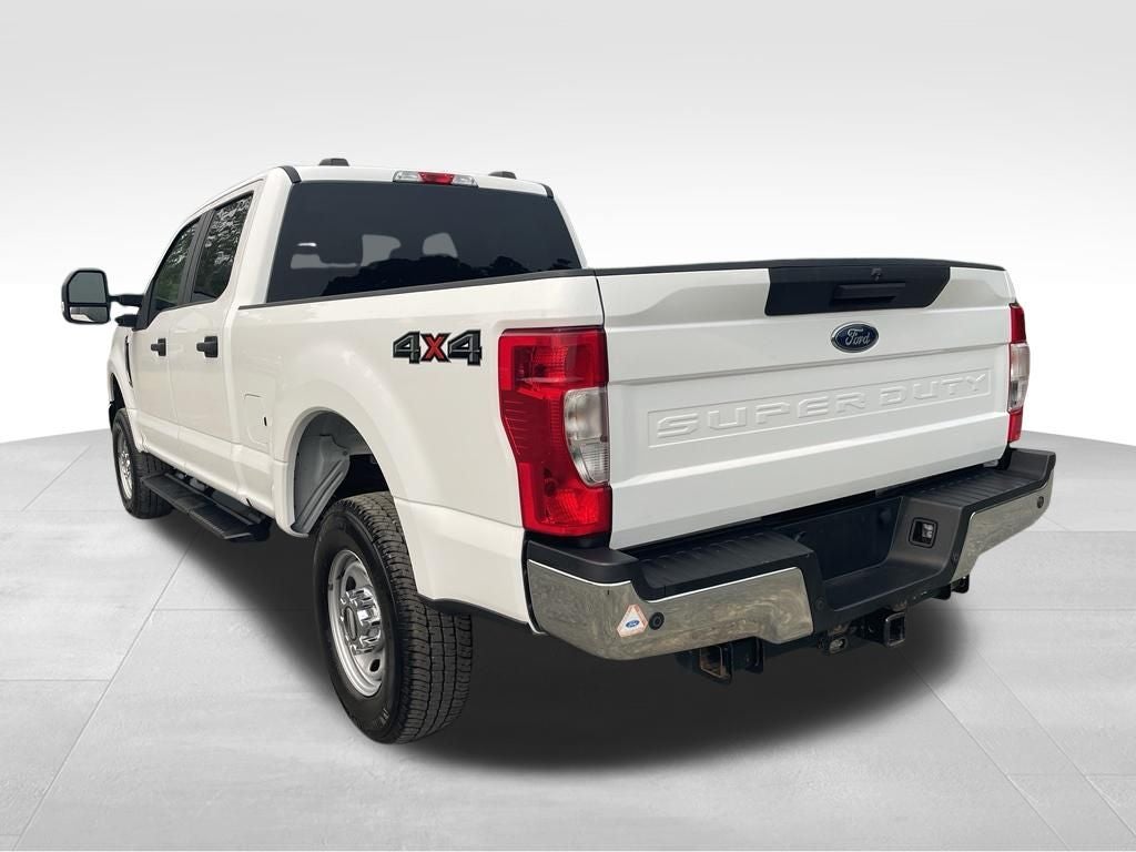 2022 Ford F-250SD XL