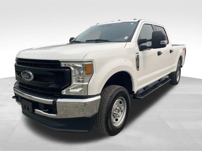 2022 Ford F-250SD XL
