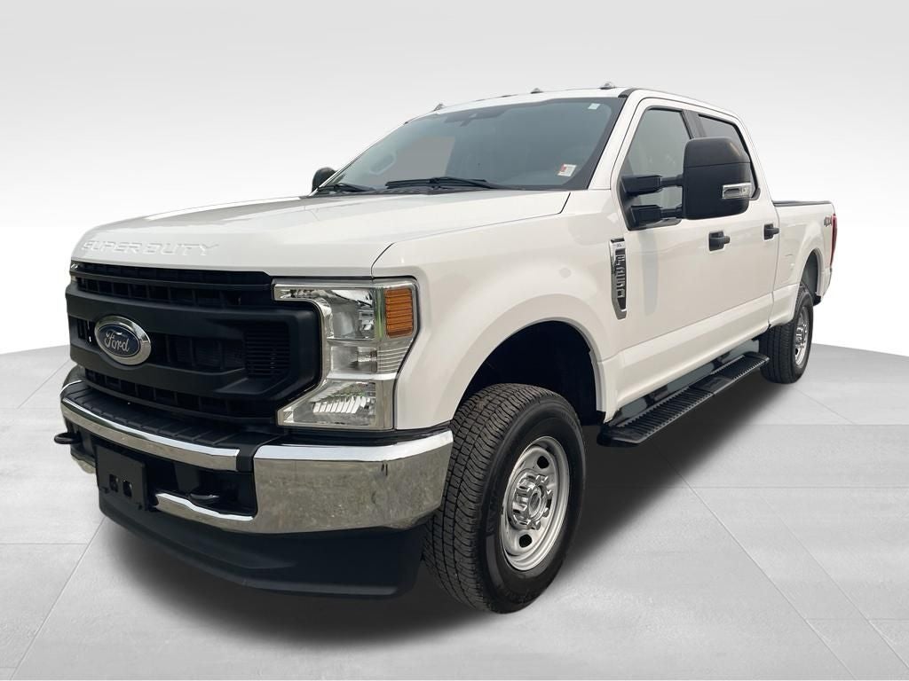 2022 Ford F-250SD XL