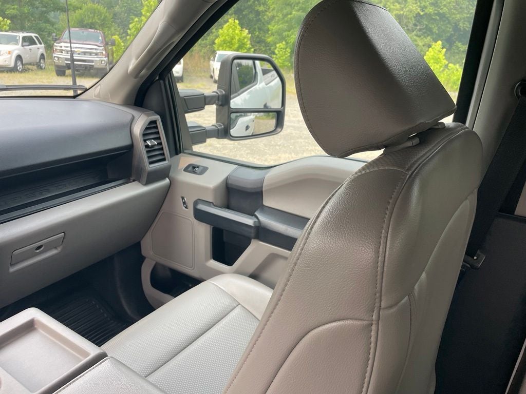 2022 Ford F-250SD XL