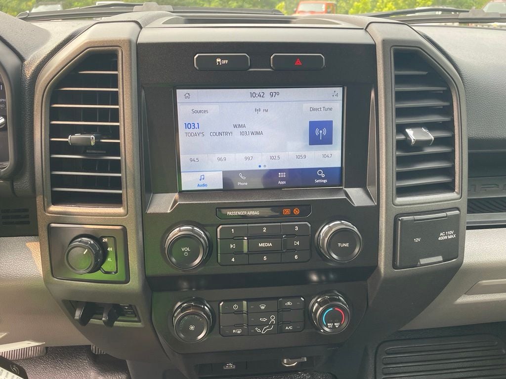 2022 Ford F-250SD XL