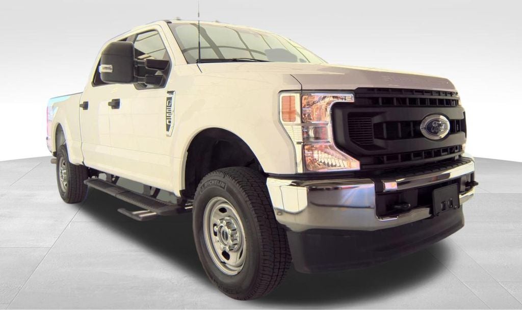 2022 Ford F-250SD XL