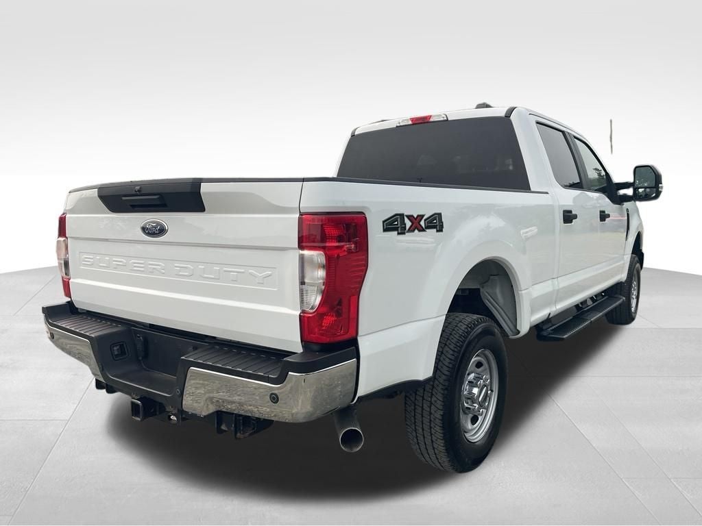 2022 Ford F-250SD XL