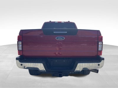 2021 Ford F-250SD XLT