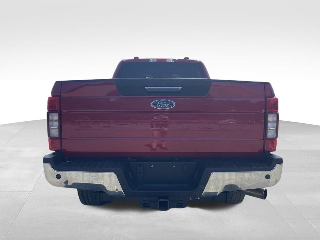 2021 Ford F-250SD XLT