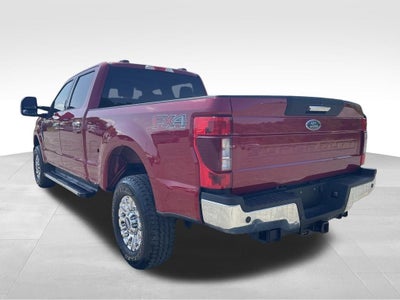 2021 Ford F-250SD XLT